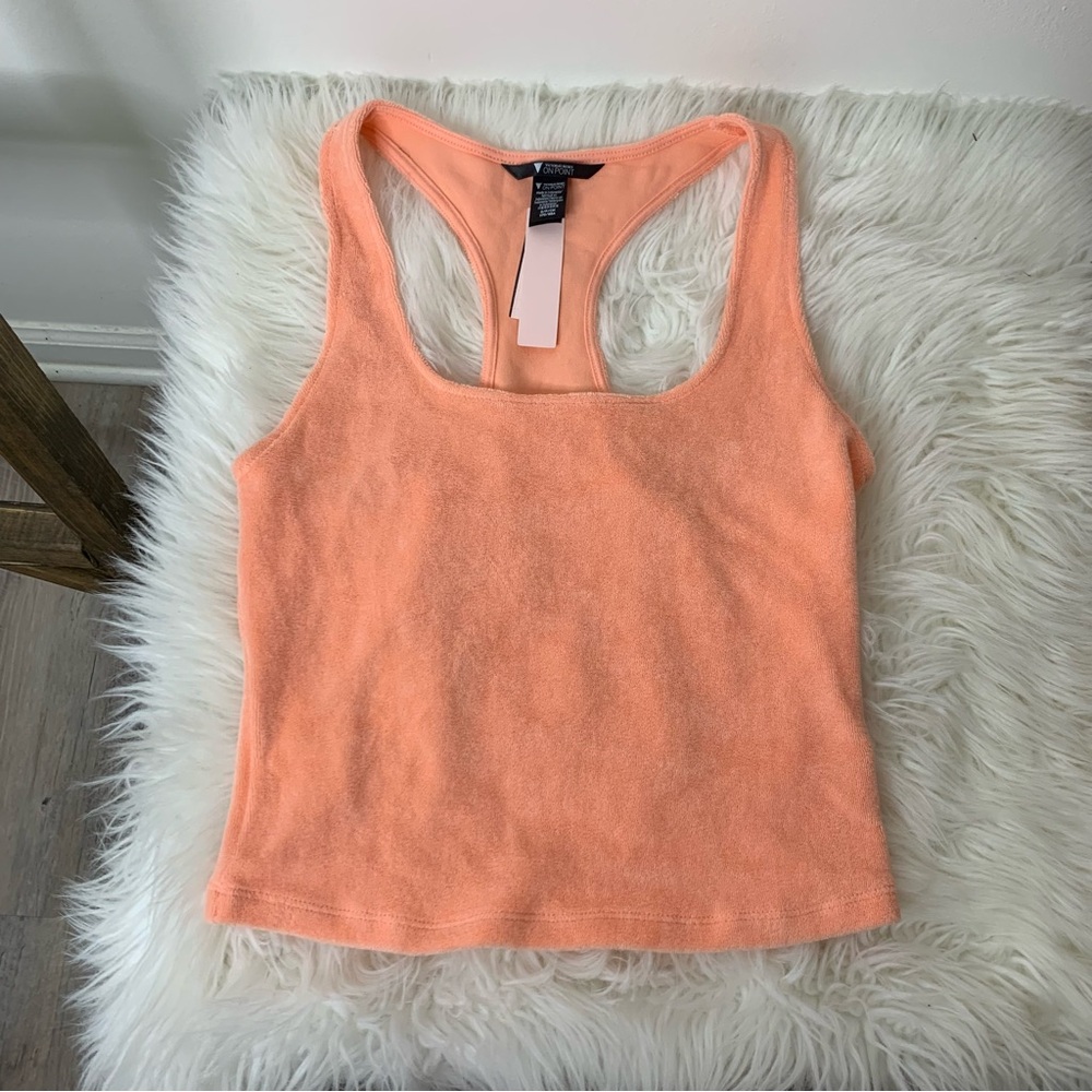 Victoria’s Secret Terry Cloth Tank Top